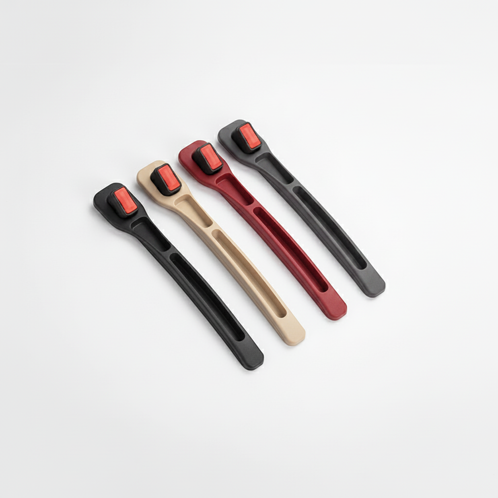 4 Vivid Colours