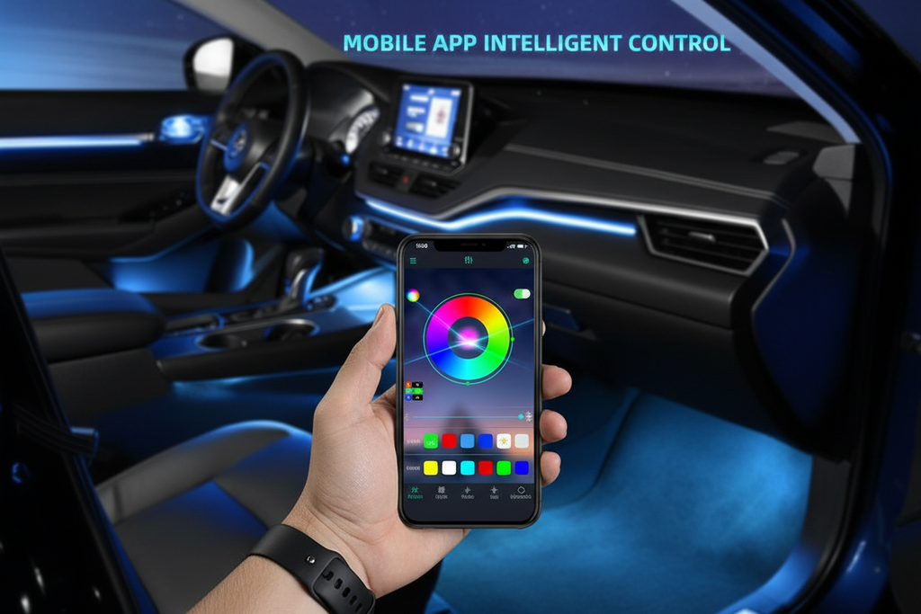 App Control Interface