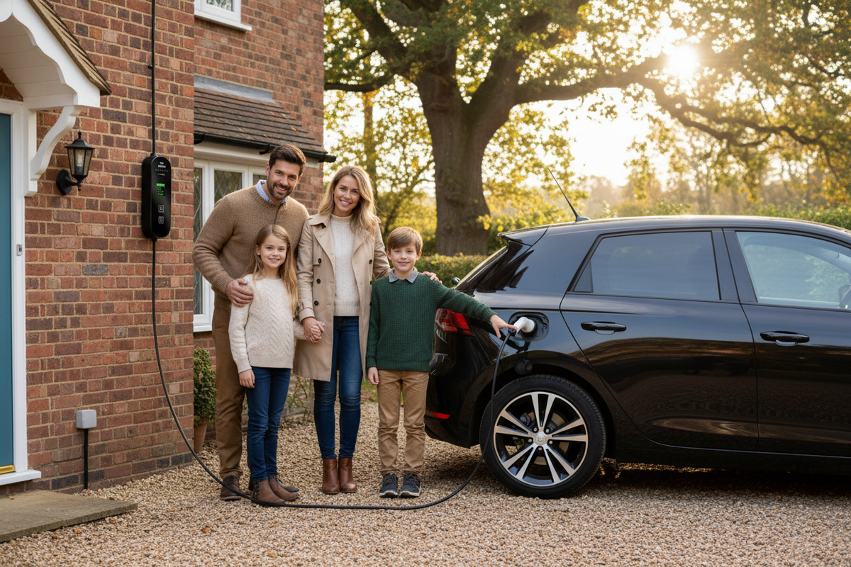 Family Scene