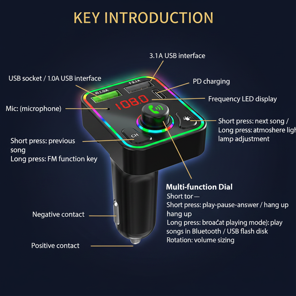 Key Introduction - Luxury Redesign