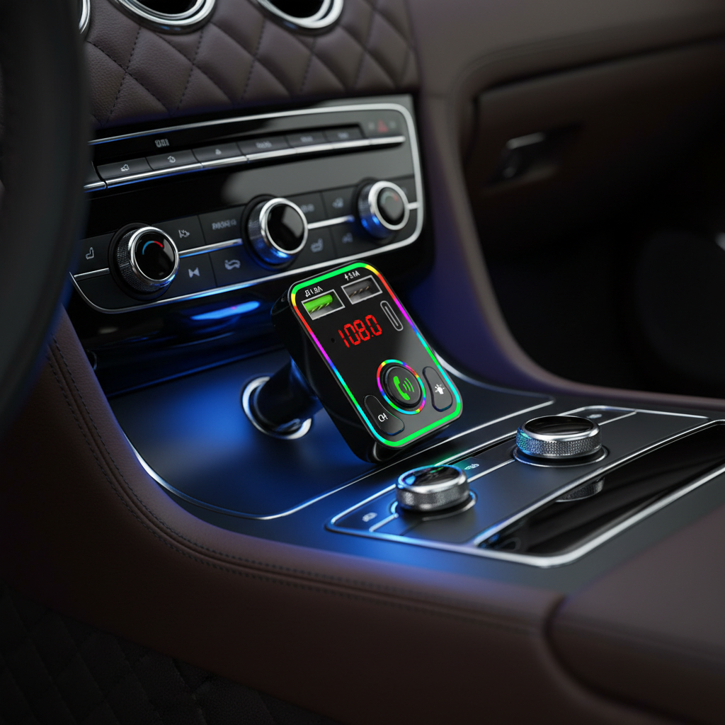LED & RGB Detail