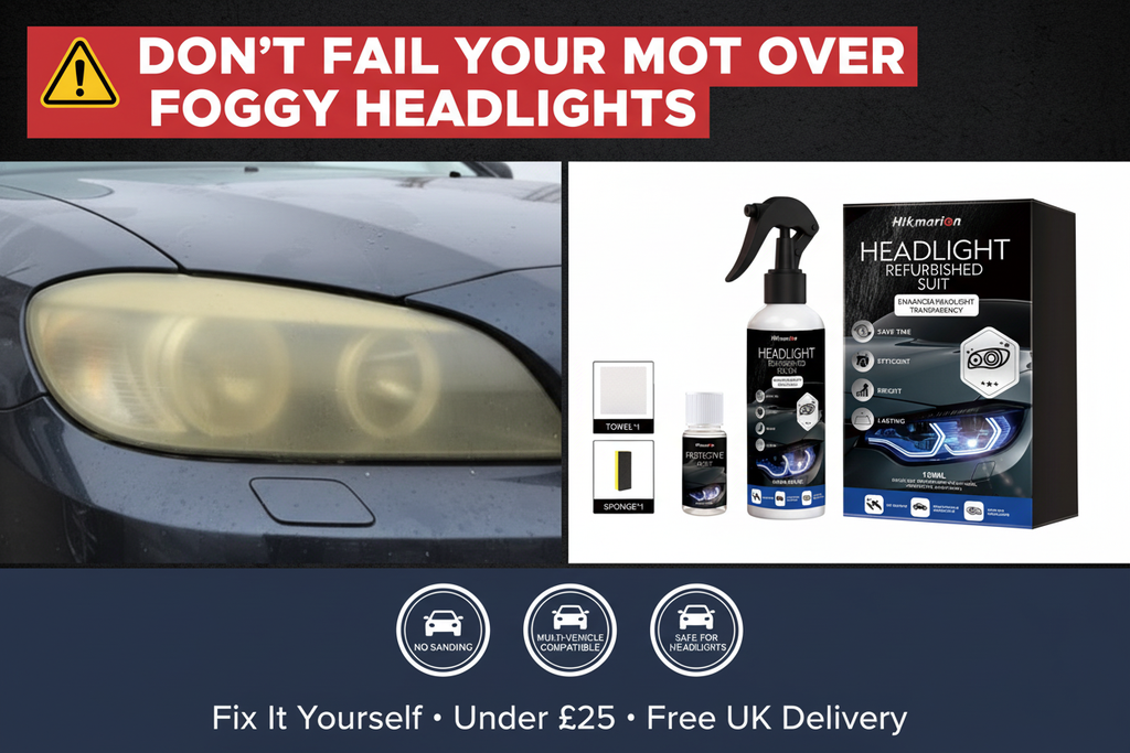 MOT Warning