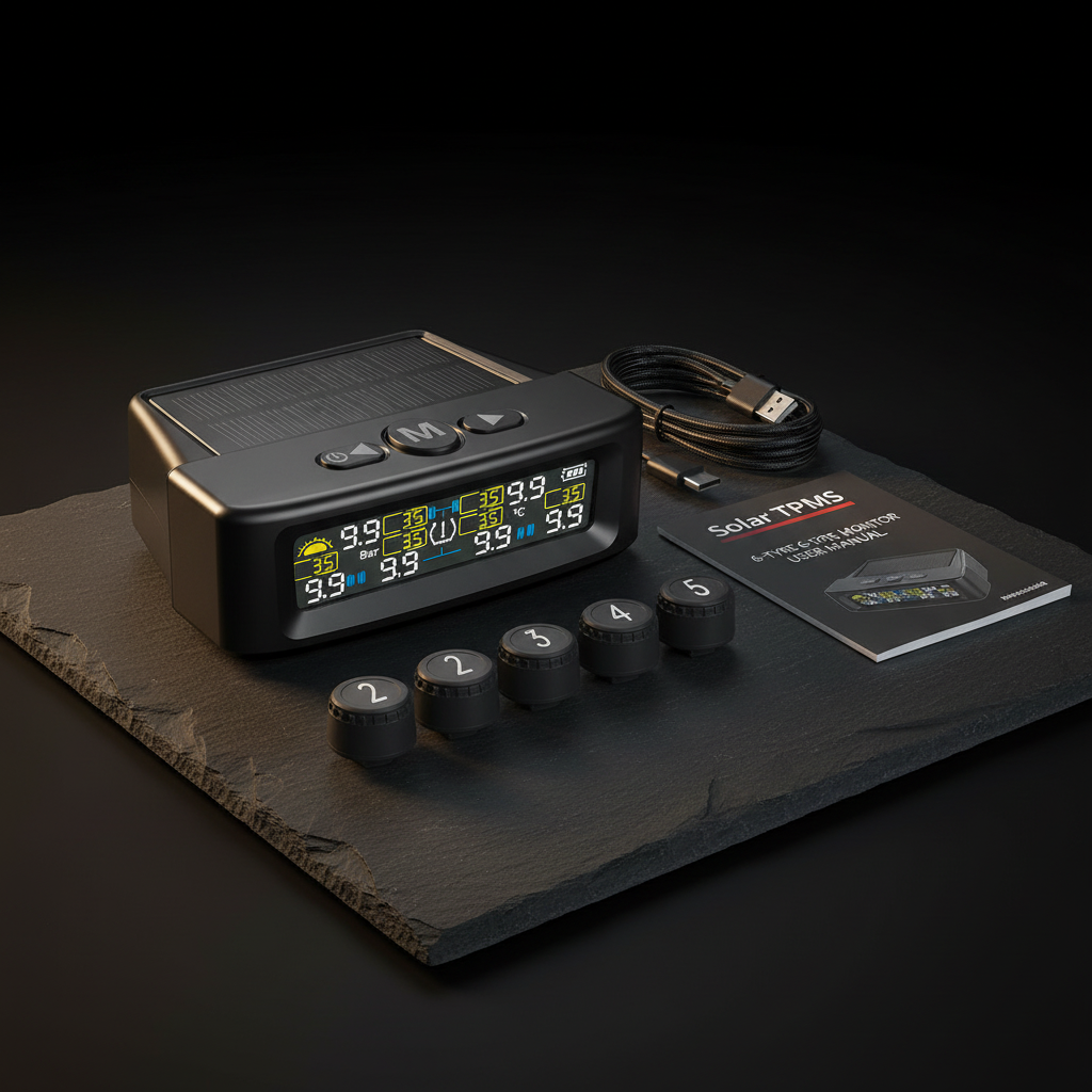Product Flat Lay