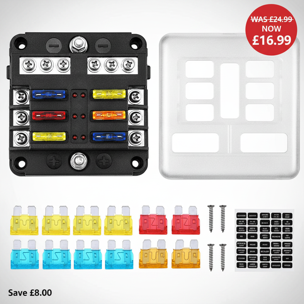 Sale Product Image - White Clean