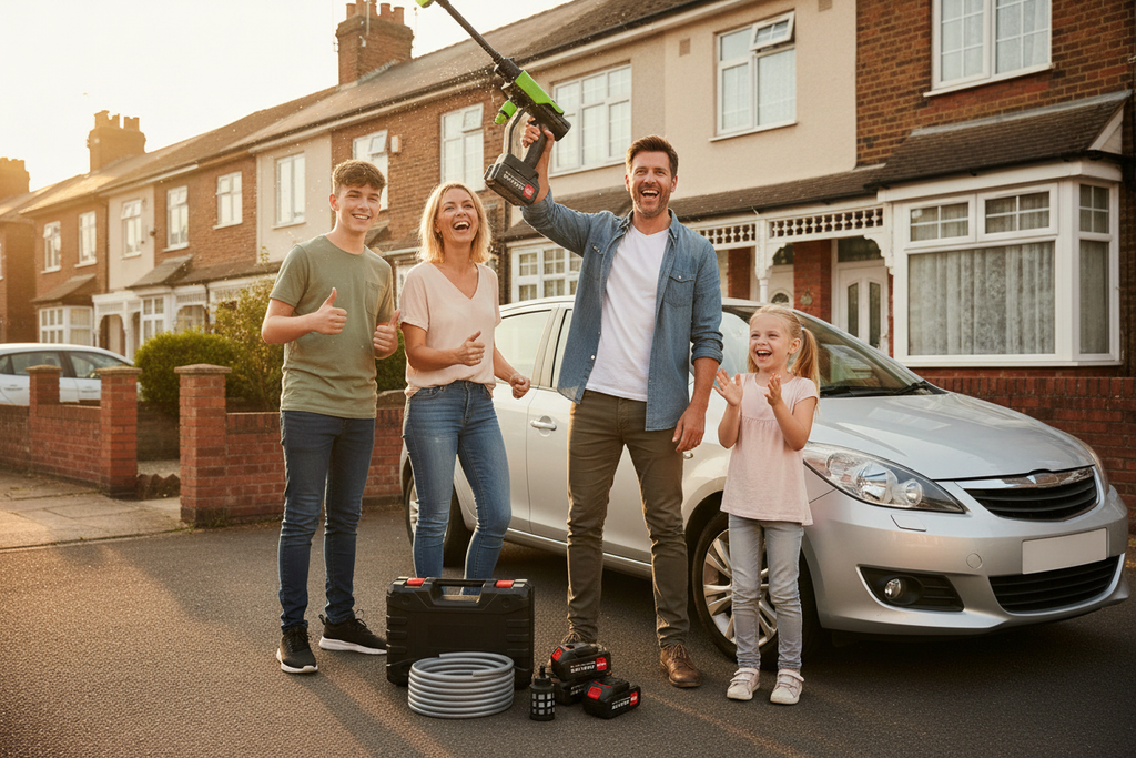 Scene 5 - Family Victory