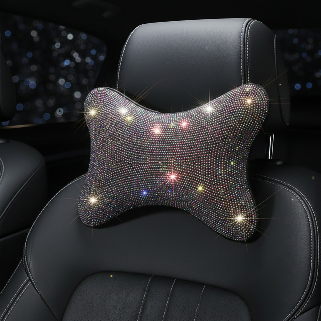 Ultra Sparkle Headrest