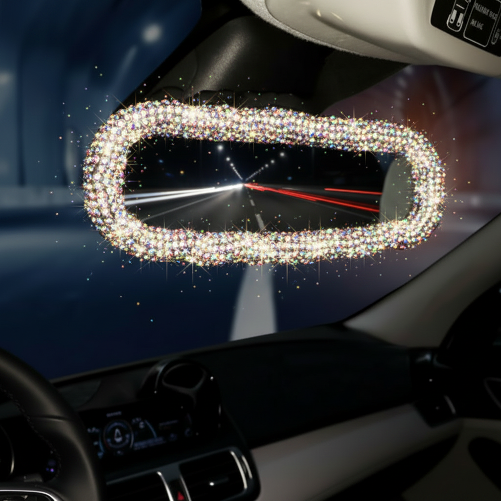 Ultra Sparkle Mirror