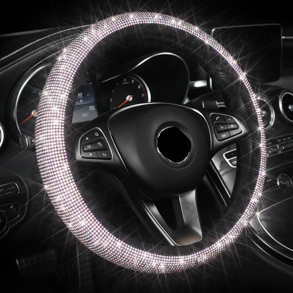 Ultra Sparkle Steering Wheel